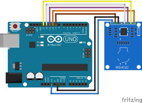 rfid arduino